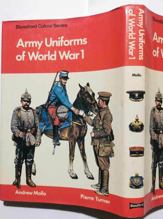 Army Uniforms of World War 1