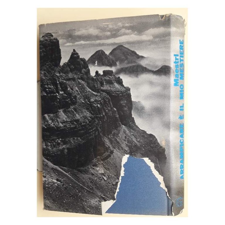 ARRAMPICARE E' IL MIO MESTIERE(1961)