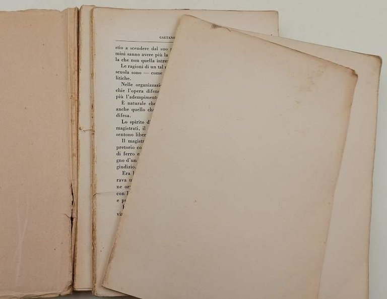 ARRINGHE CON CENNI BIOGRAFICI DI MATTIA LIMONCELLI( 1936)