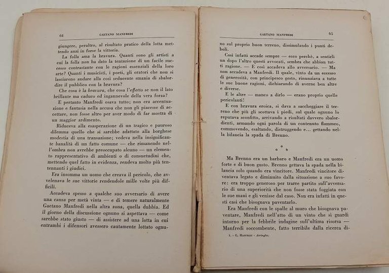 ARRINGHE CON CENNI BIOGRAFICI DI MATTIA LIMONCELLI( 1936)