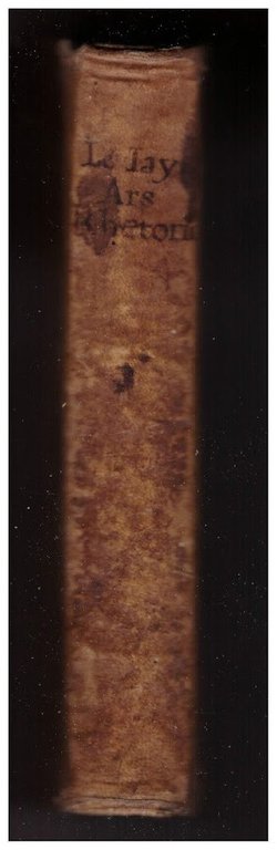 ARS RHETORICA AD TULLIANAM RATIONEM EXACTA in qua praecepta et … | Immagine Gallery 1