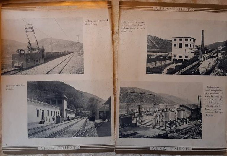 ARSA SOCIETA' ANONIMA CARBONIFERA TRIESTE