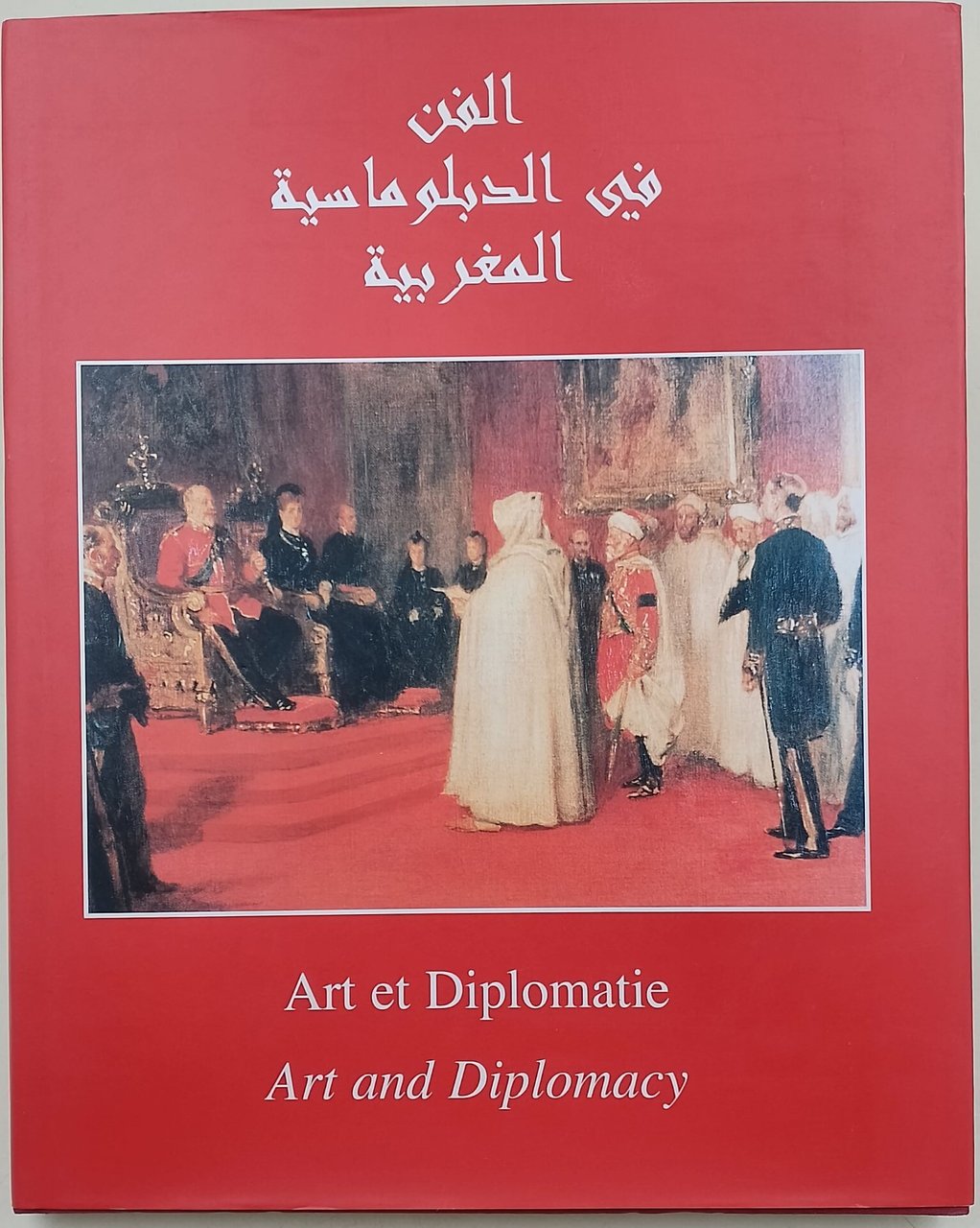 Art and Diplomacy