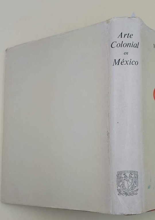 ARTE COLONIAL EN MEXICO(1990)