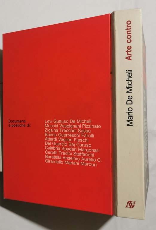 Arte contro 1945 - 1970 dal realismo alla contestazione