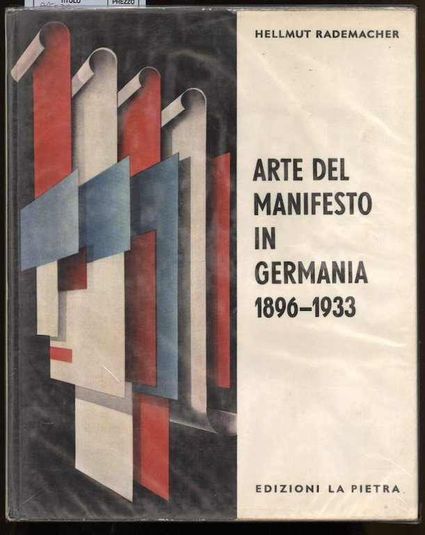 ARTE DEL MANIFESTO IN GERMANIA 1896-1933