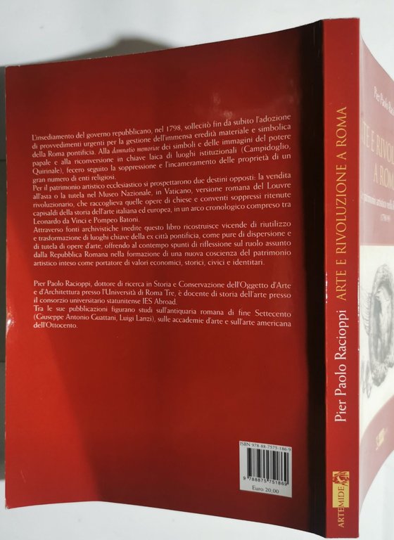 Arte e rivoluzione a Roma - Città e patrimonio artistico …