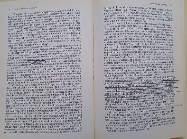 ARTE E SCIENZA DELL'INCISIONE- DA MASO FINIGUERRA A PICASSO(1987)