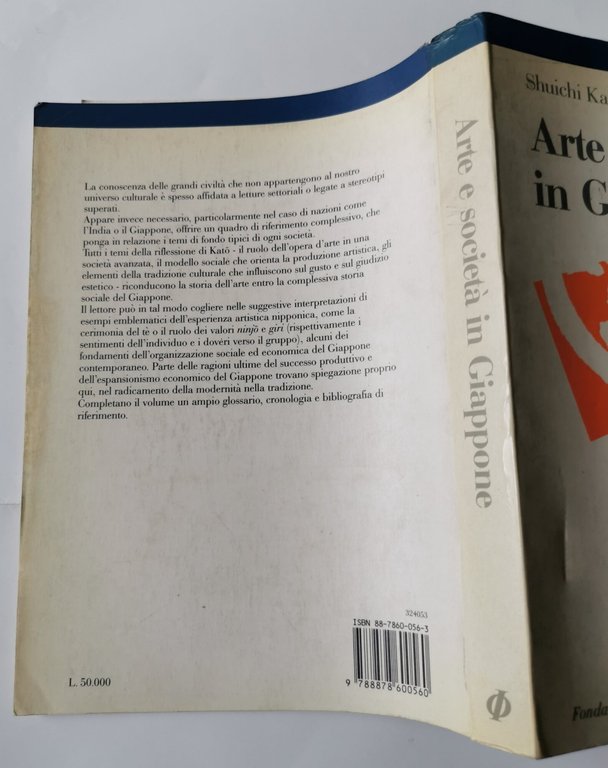 Arte e società in Giappone
