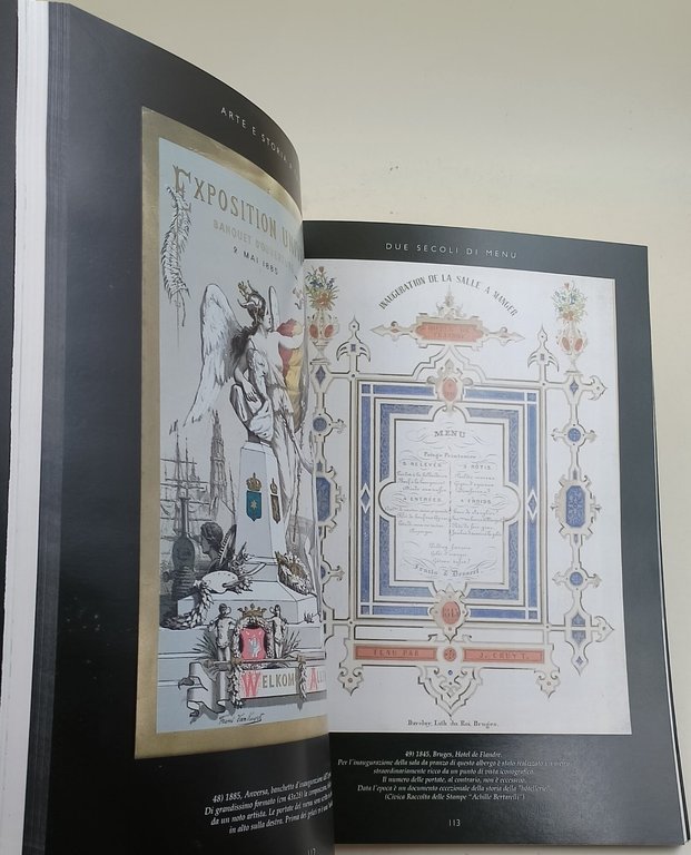 Arte e Storia a Tavola-Il gusto e la Civilta' della …