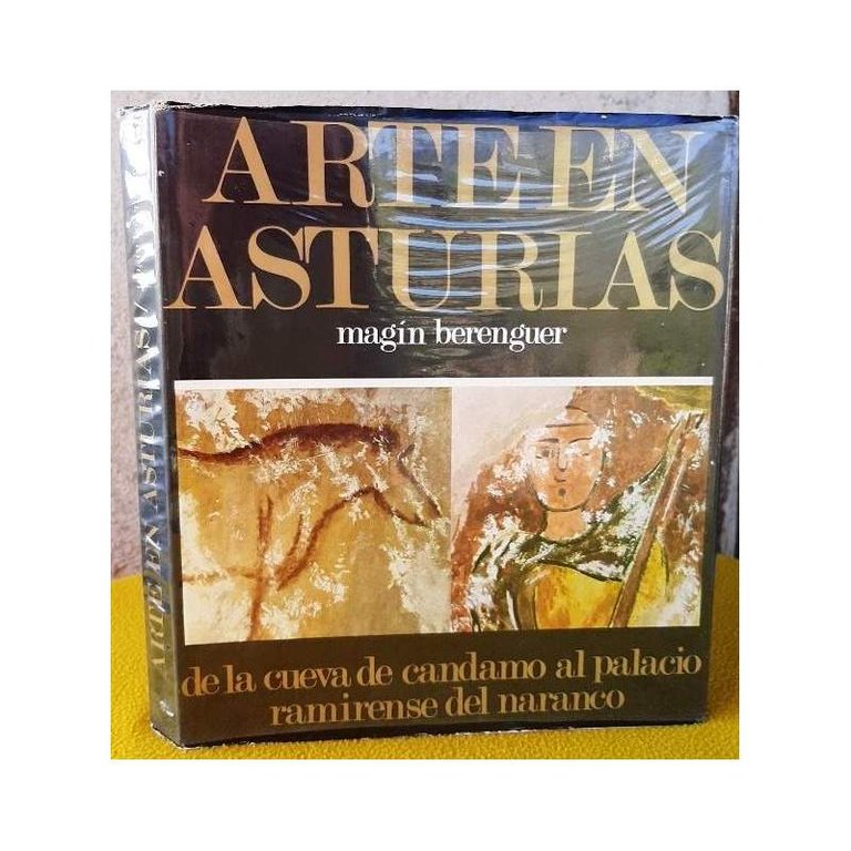 ARTE EN ASTURIAS(1969)