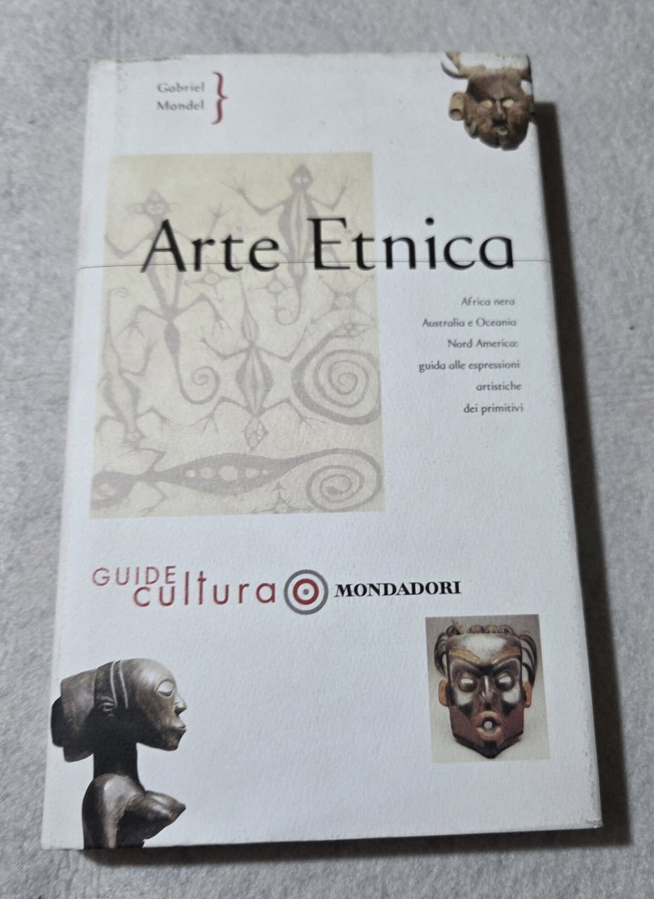 Arte etnica. Ediz. illustrata | Immagine principale