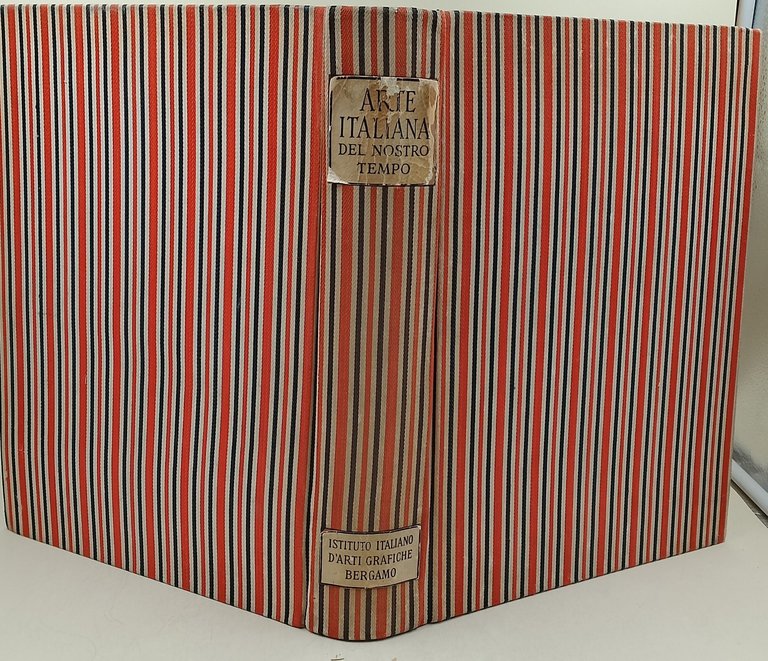 Arte Italiana del nostro tempo