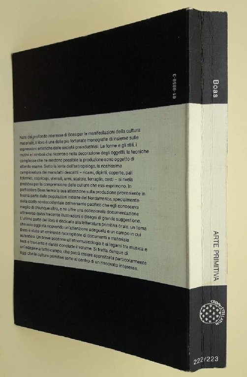 ARTE PRIMITIVA(1981)