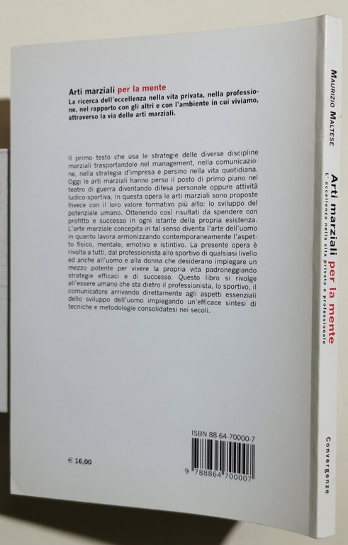 Arti marziali per la mente - L' eccellenza nella vita …