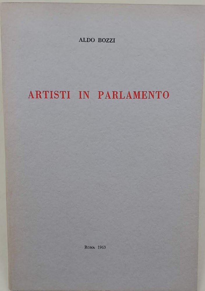 ARTISTI IN PARLAMENTO(1963)
