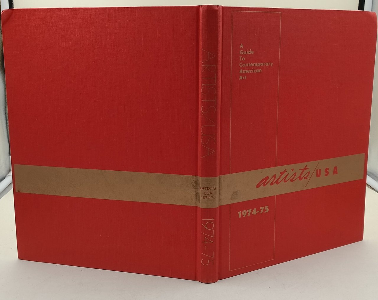 Artists/USA 1974-75