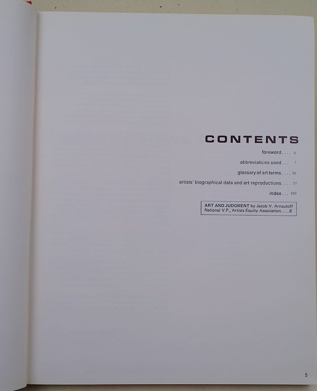 Artists/USA 1974-75