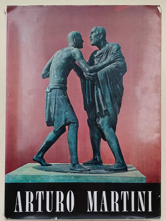 ARTURO MARINI CATALOGO DELLA MOSTRA( 1967)