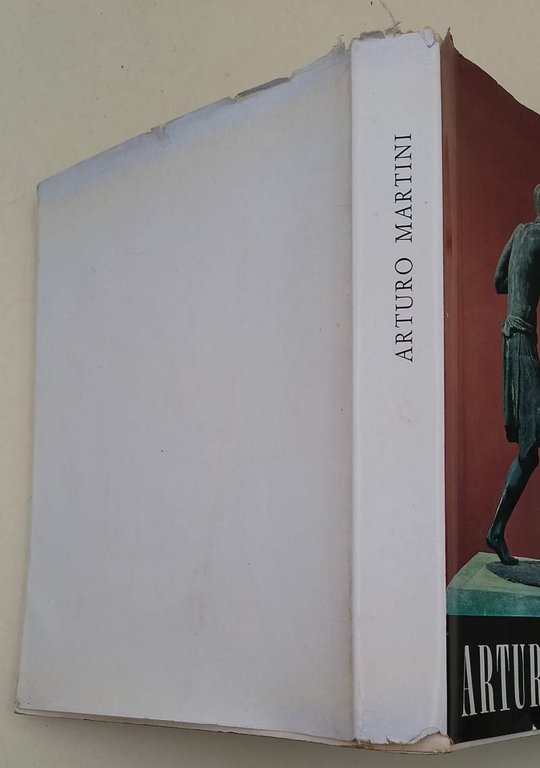 ARTURO MARINI CATALOGO DELLA MOSTRA( 1967)