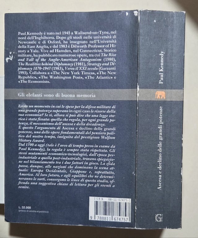 Ascesa e declino delle grandi potenze | Immagine Gallery 3