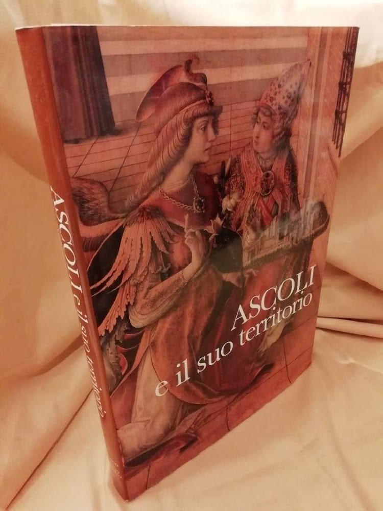 ASCOLI E IL SUO TERRITORIO Struttura urbana e insediamenti dalle …