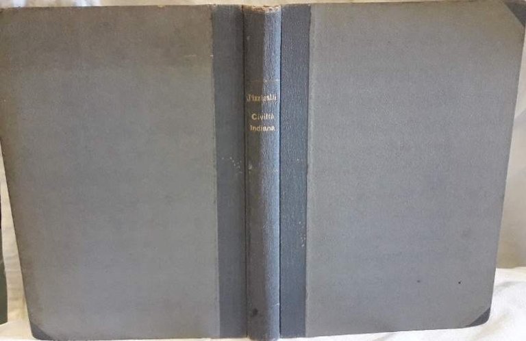 ASPETTI E PROBLEMI DELLA CIVILTA' INDIANA(1927)