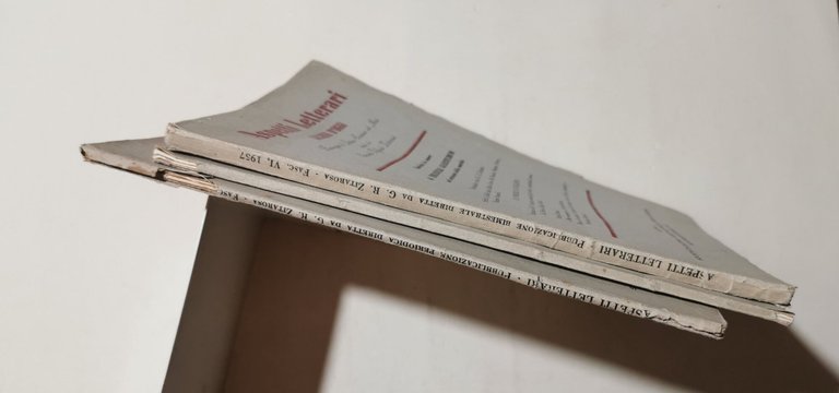 Aspetti letterari della Lucani d'oggi - Rassegna di Lettere, Scienze …