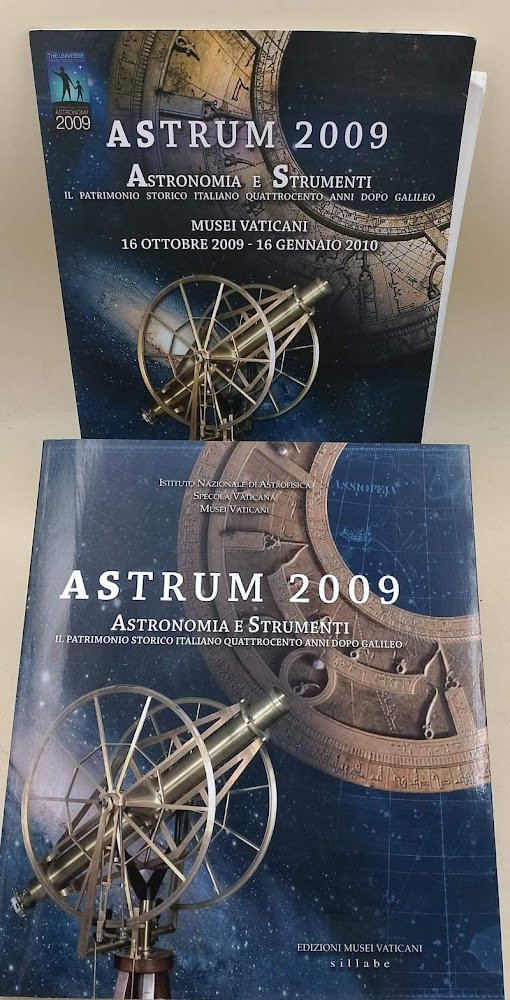 ASTRUM 2009-ASTRONOMIA E STRUMENTI-(2009)