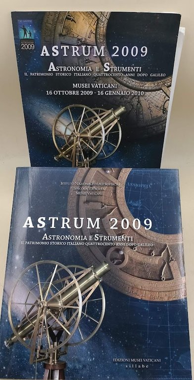 ASTRUM 2009-ASTRONOMIA E STRUMENTI-(2009)