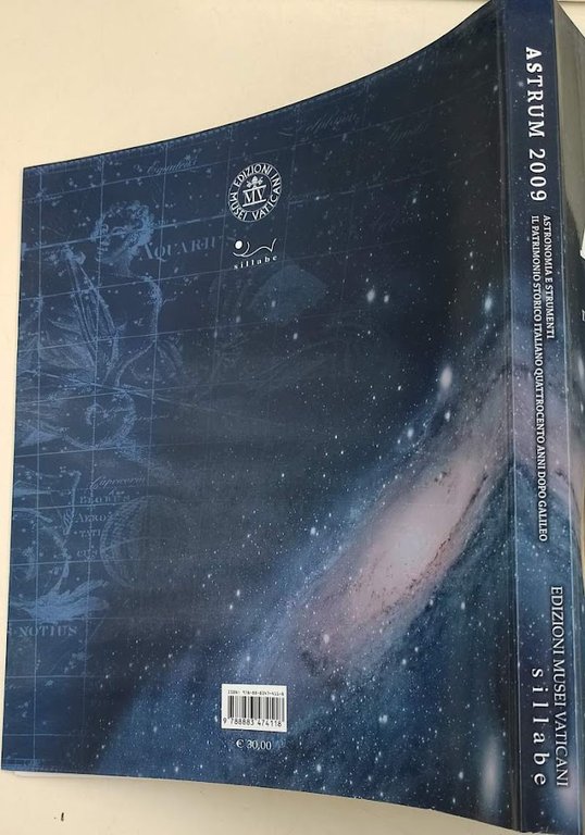 ASTRUM 2009-ASTRONOMIA E STRUMENTI-(2009)