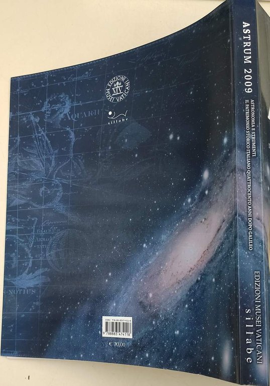 ASTRUM 2009-ASTRONOMIA E STRUMENTI-(2009)