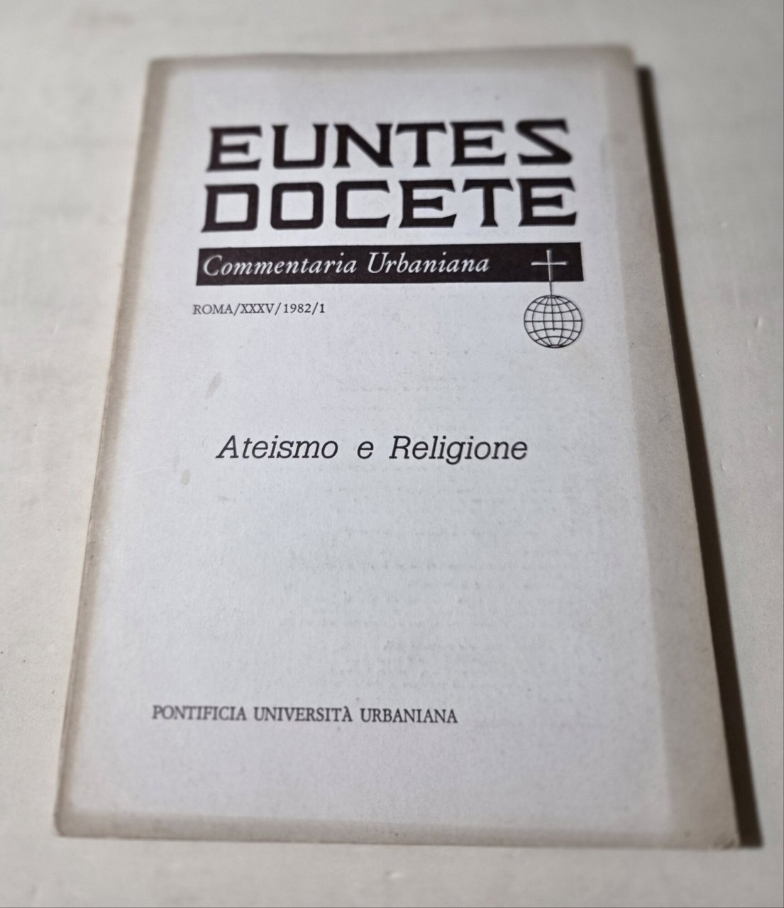 Ateismo e religione