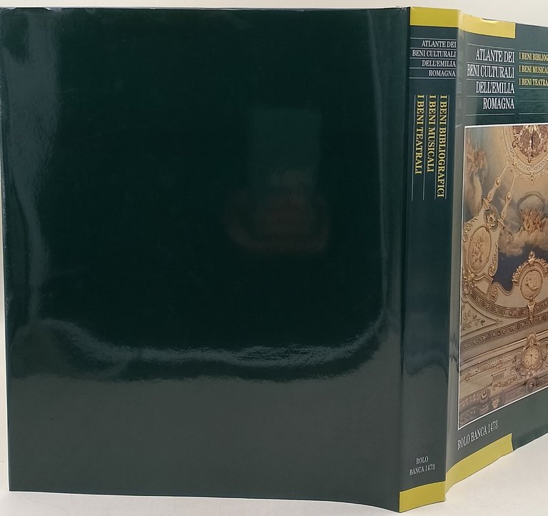 Atlante dei Beni Culturali dell'Emilia Romagna-quarto vol.
