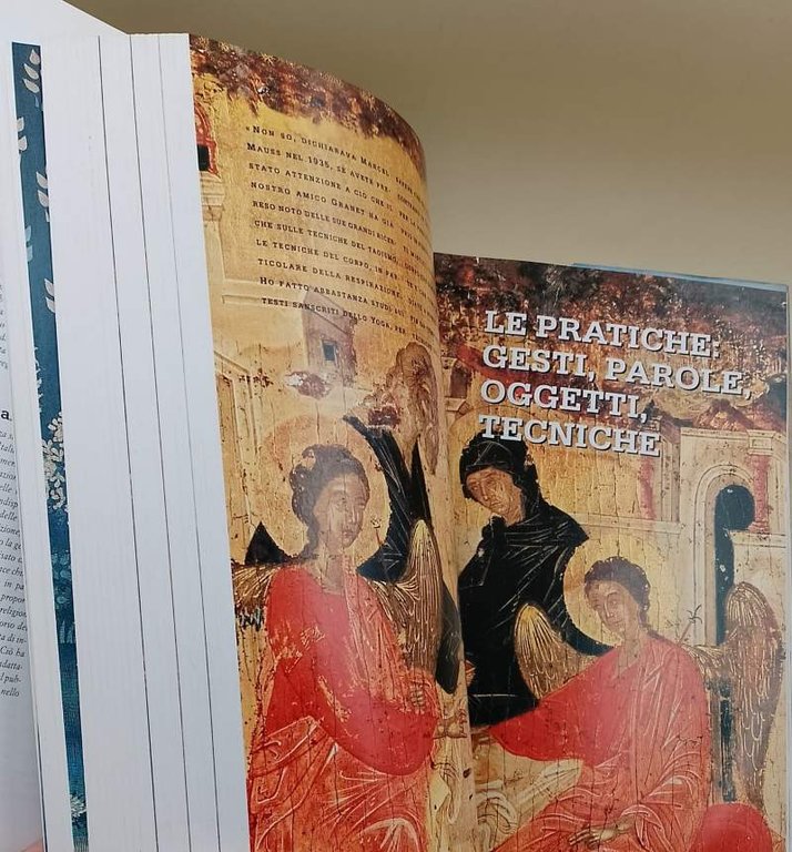 ATLANTE DELLE RELIGIONI(1996)