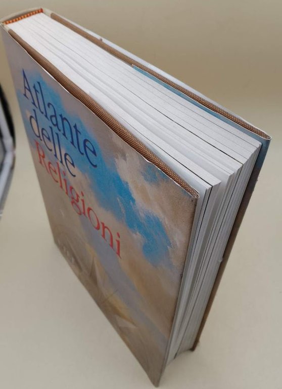 ATLANTE DELLE RELIGIONI(1996)
