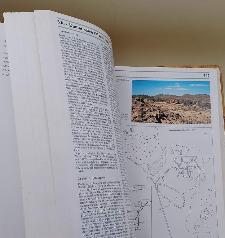 ATLANTE DI ARCHEOLOGIA(1996)
