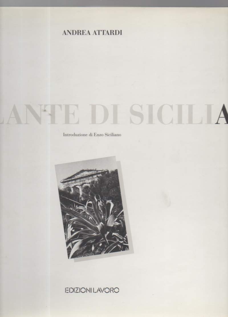 Atlante di Sicilia | Immagine principale