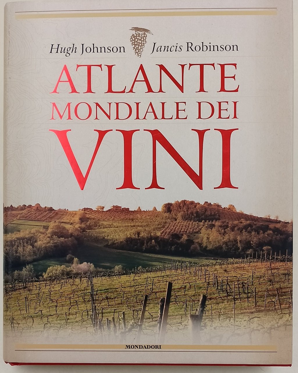 Atlante mondiale dei vini