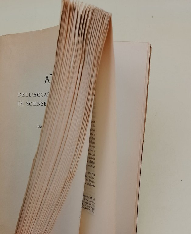 Atti dell'Accademia lucchese di scienze, lettere ed arti- nuova(II) serie-Tomo …