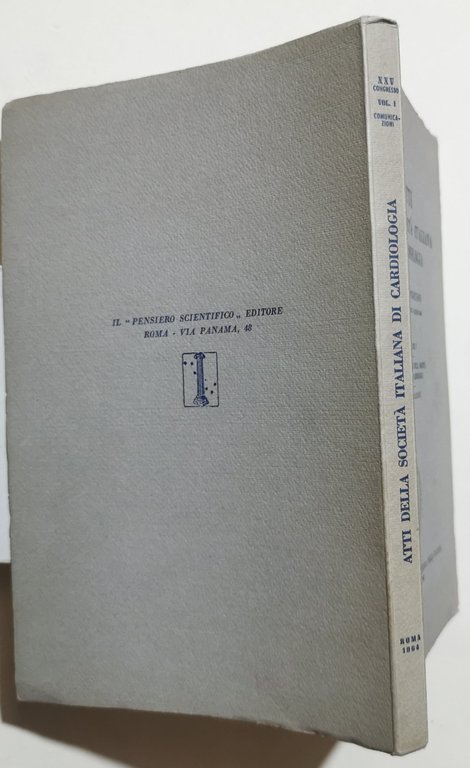 Atti della Societa' Italiana di Cardiologia - XXV Congresso - … | Immagine Gallery 3