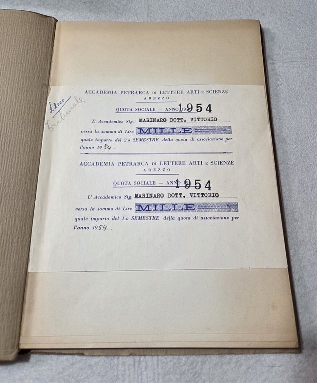 Atti e memorie della Accademia Petrarca di Lettere, Arti e … | Immagine Gallery 4