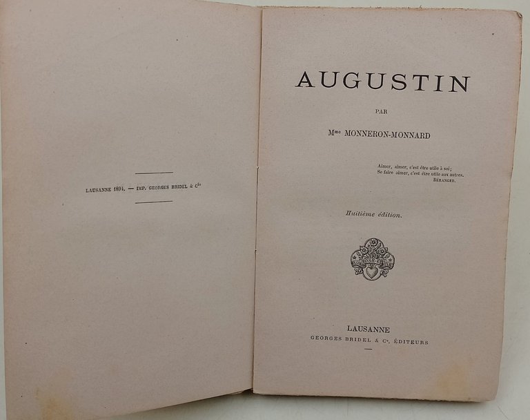 Augustin