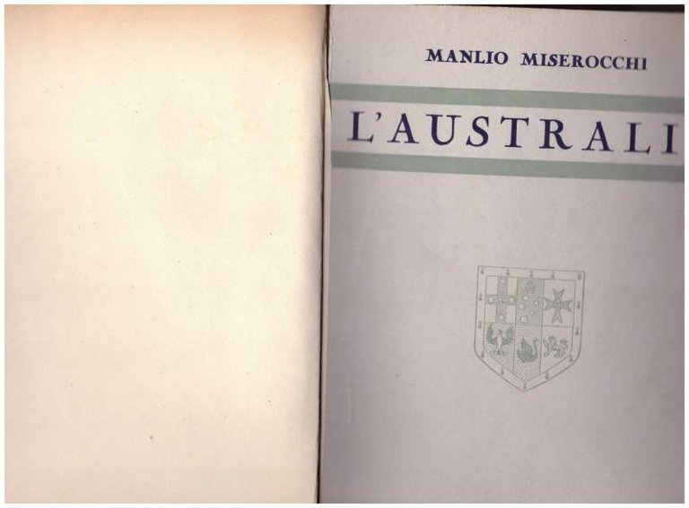 AUSTRALIA CONTINENTE MINORENNE (1940) | Immagine Gallery 3