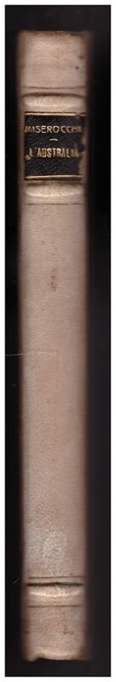 AUSTRALIA CONTINENTE MINORENNE (1940) | Immagine Gallery 5