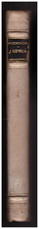 AUSTRALIA CONTINENTE MINORENNE (1940) | Immagine Gallery 7