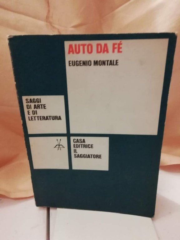 AUTO DA FE' (1966)