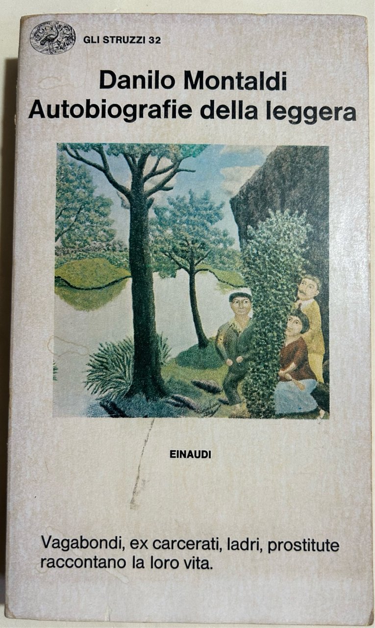 Autobiografie della leggera