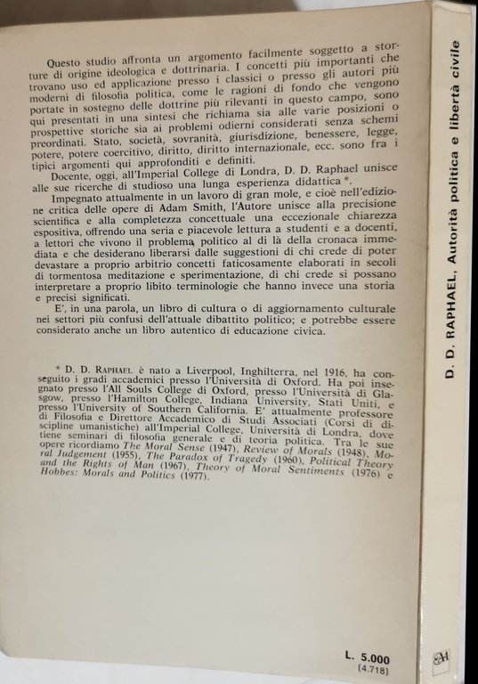 Autorità politica e libertà civile | Immagine Gallery 3