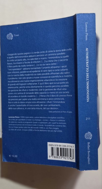 Autoritratto dell'immondizia. Come la civiltà è stata condizionata dai rifiuti